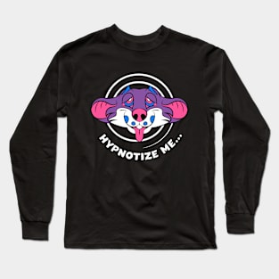 Hypno Rat Long Sleeve T-Shirt